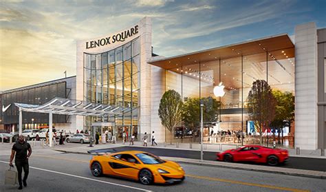 Store Directory for Lenox Square® 